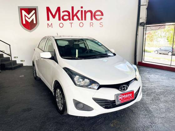 HYUNDAI HB20 1.6 COMFORT 16V FLEX 4P MANUAL HYUNDAI HB20 1.6 COMFORT 16V FLEX 4P MANUAL